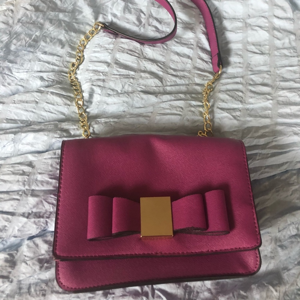 Pink Merona Bag